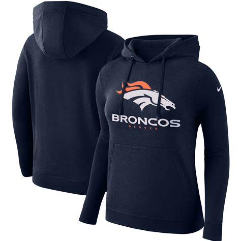 broncos sweatshirt nike|denver broncos sweatshirts for women.